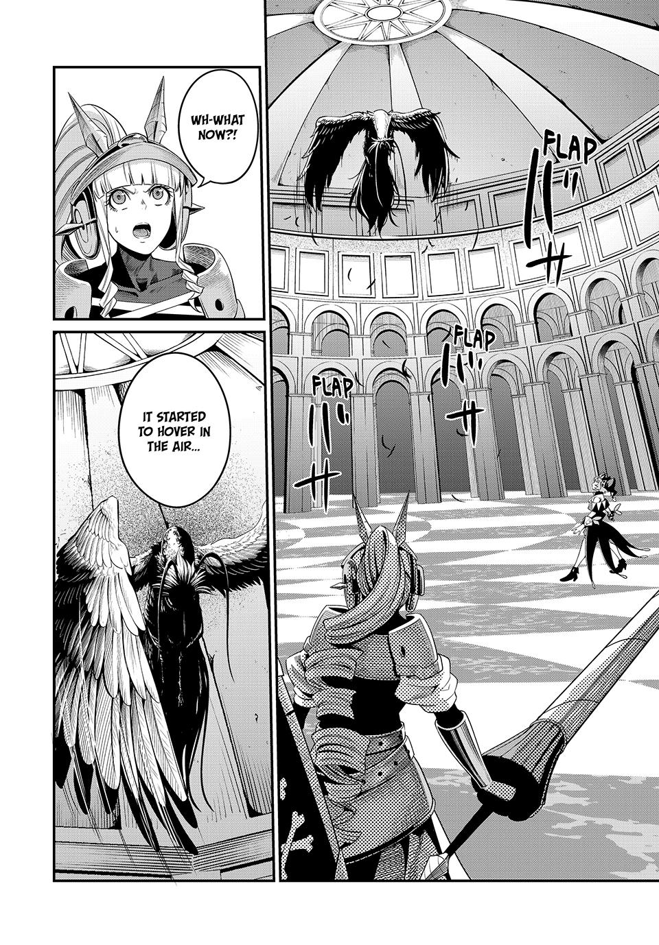 The Exiled Heavy Knight Knows How to Game the System Chapter 78 — page 8