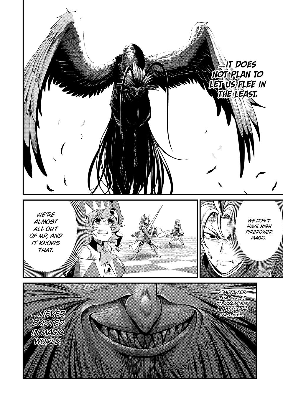 The Exiled Heavy Knight Knows How to Game the System Chapter 78 — page 10