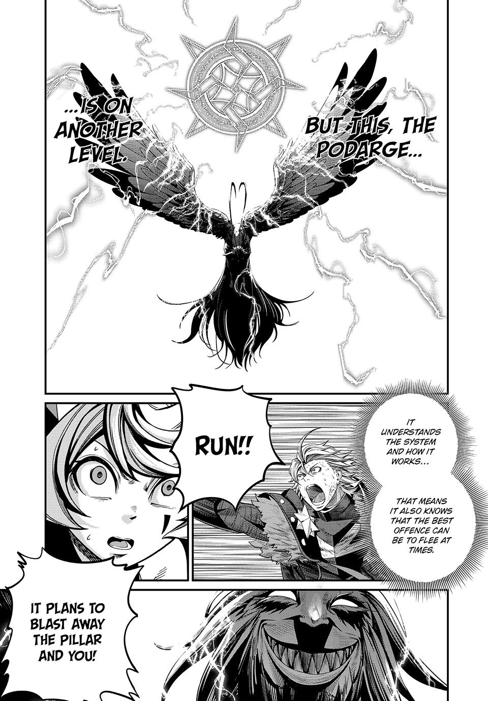The Exiled Heavy Knight Knows How to Game the System Chapter 78 — page 13