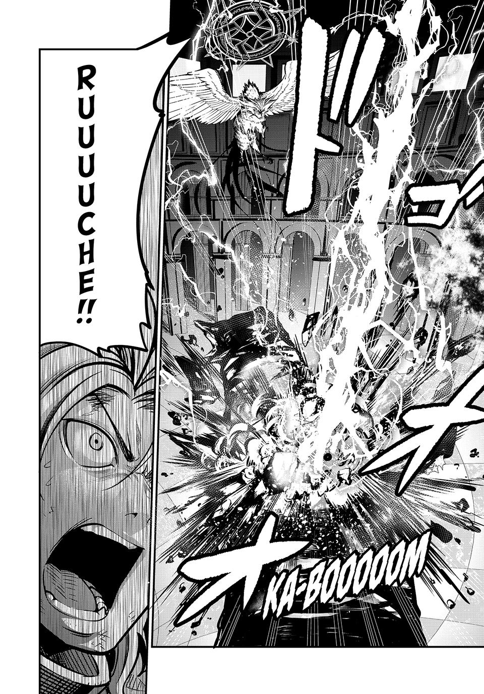 The Exiled Heavy Knight Knows How to Game the System Chapter 78 — page 14