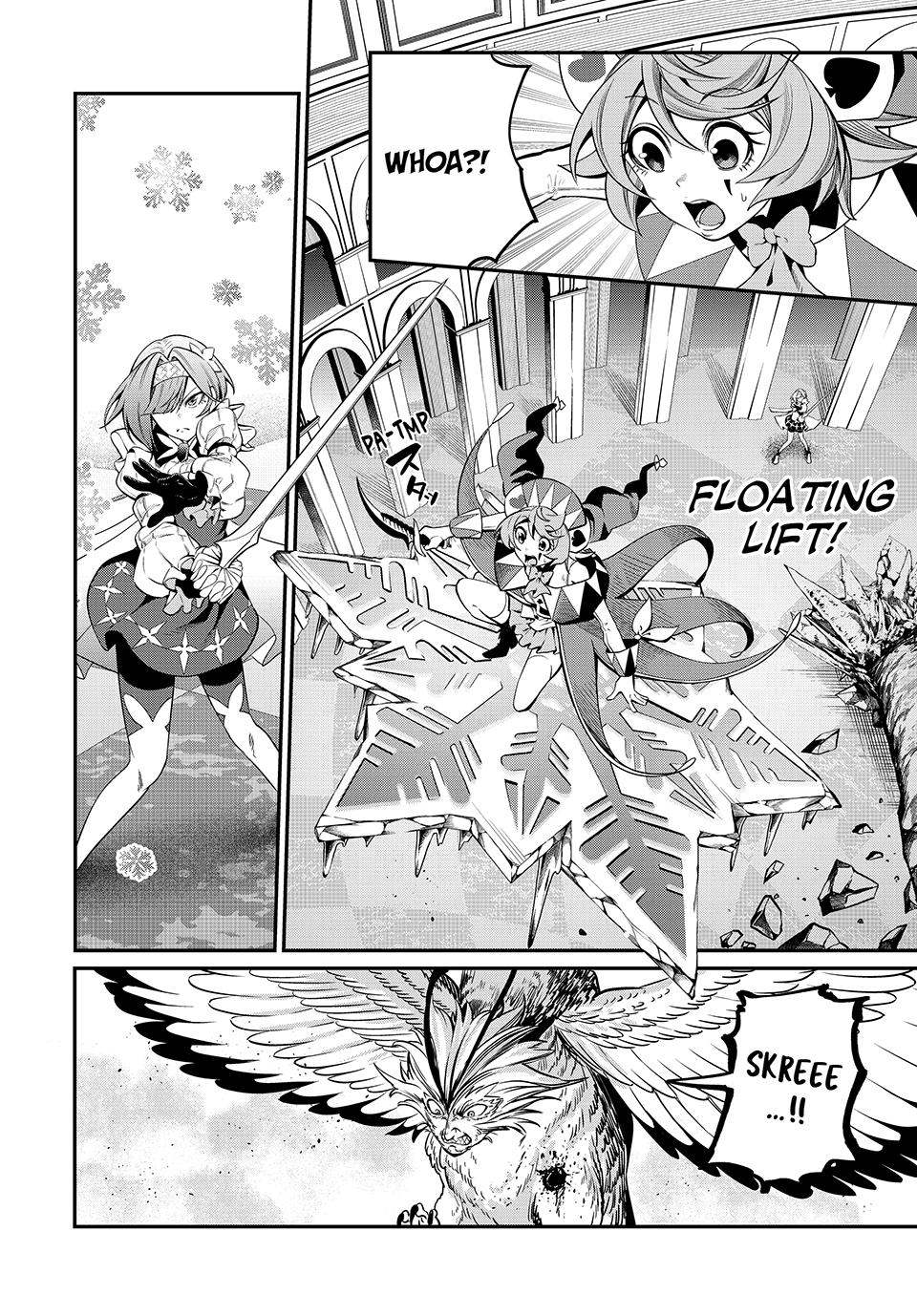 The Exiled Heavy Knight Knows How to Game the System Chapter 79 — page 4