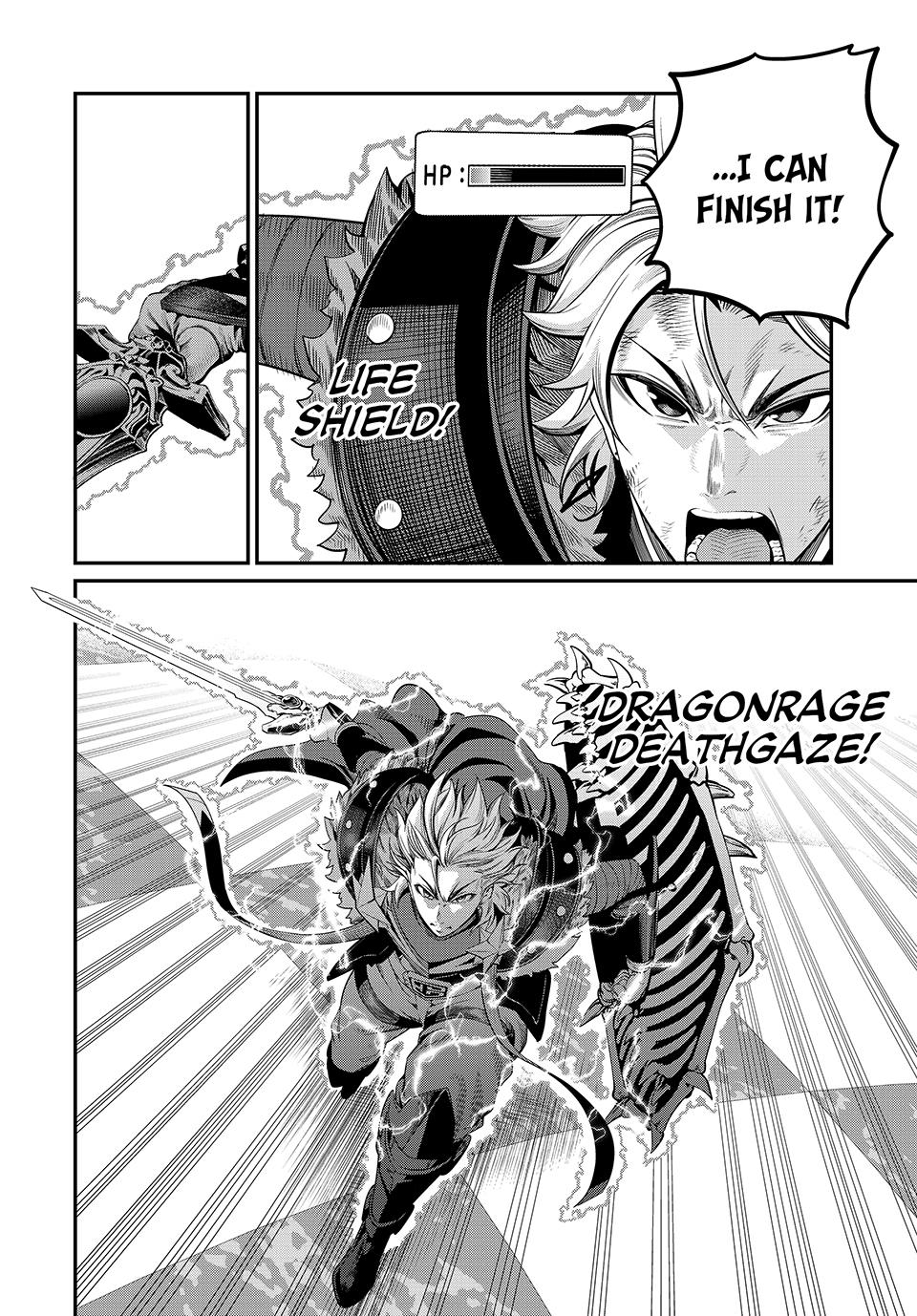 The Exiled Heavy Knight Knows How to Game the System Chapter 79 — page 6