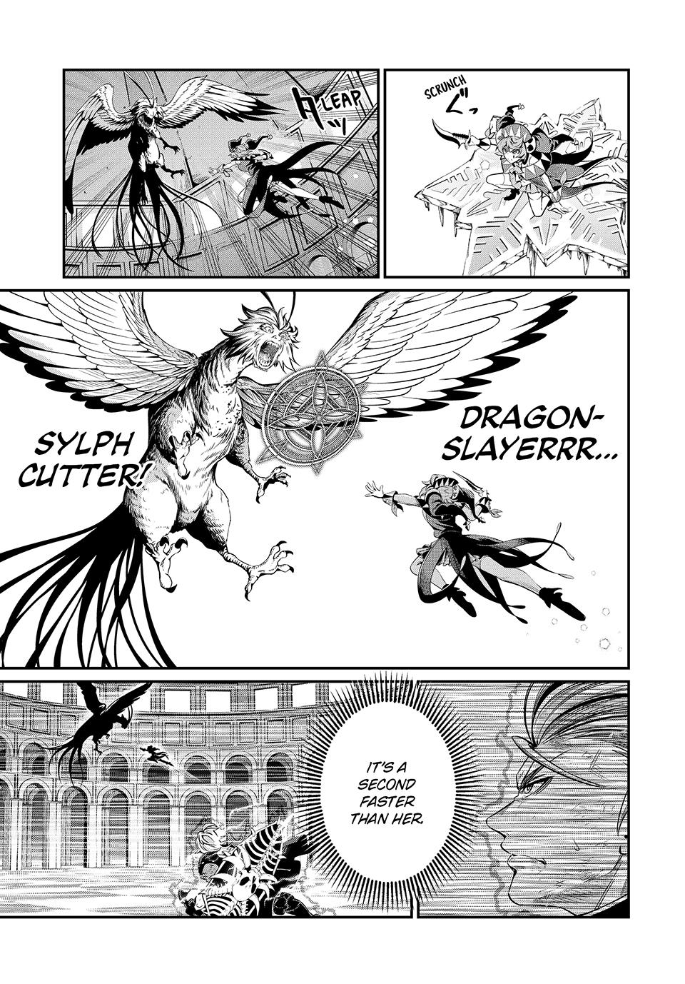 The Exiled Heavy Knight Knows How to Game the System Chapter 79 — page 7