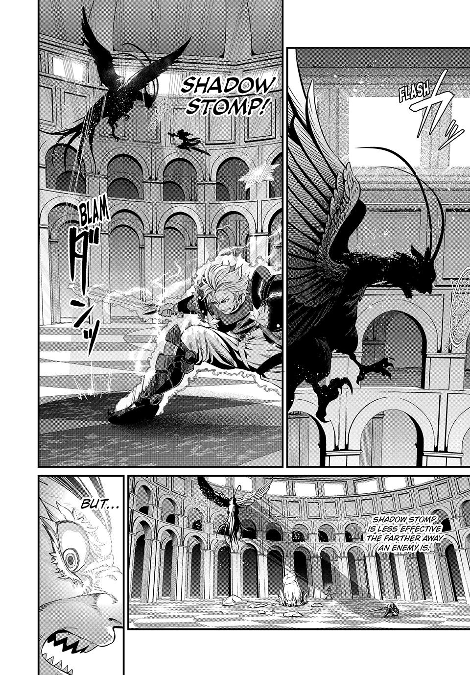 The Exiled Heavy Knight Knows How to Game the System Chapter 79 — page 8