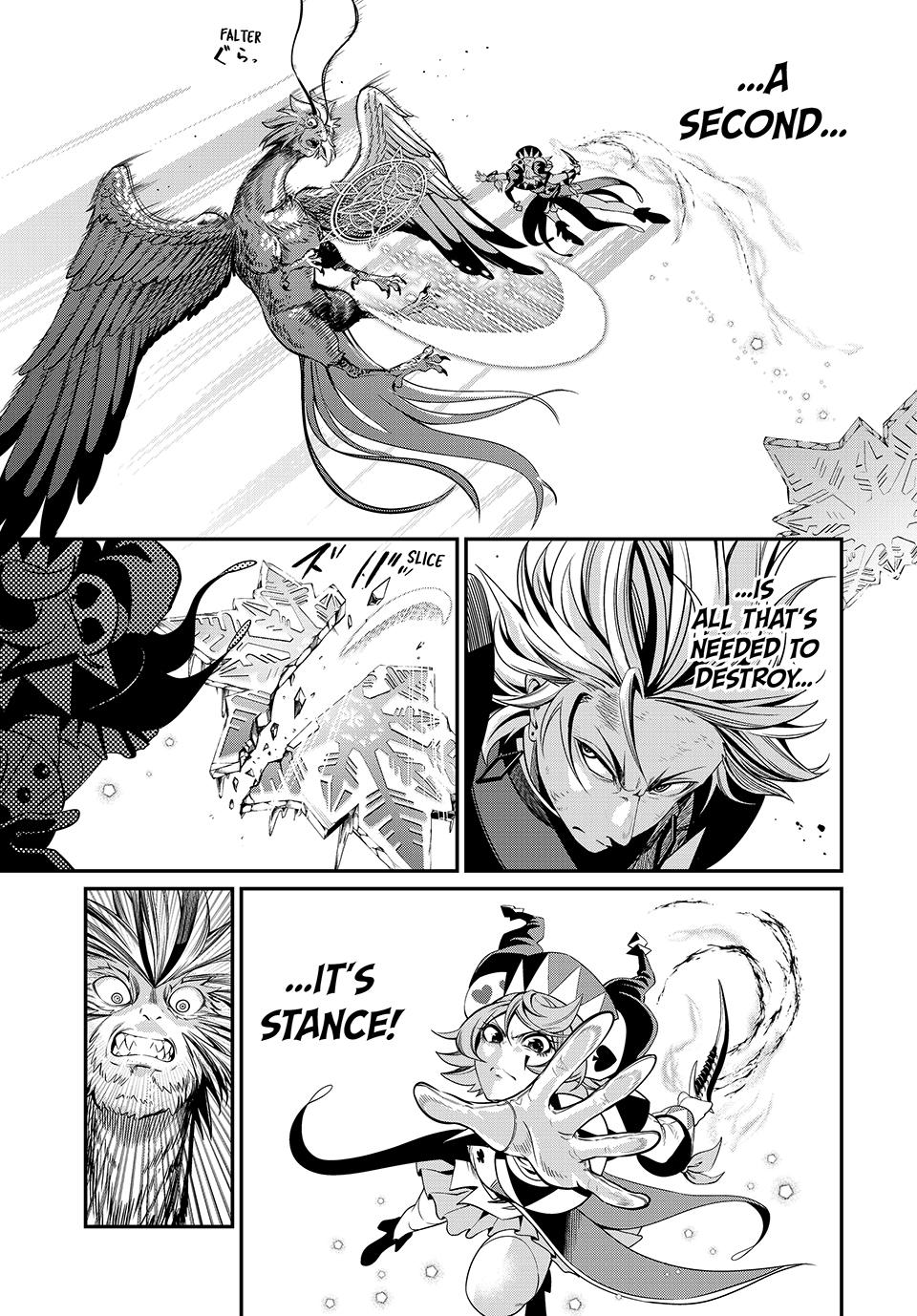 The Exiled Heavy Knight Knows How to Game the System Chapter 79 — page 9