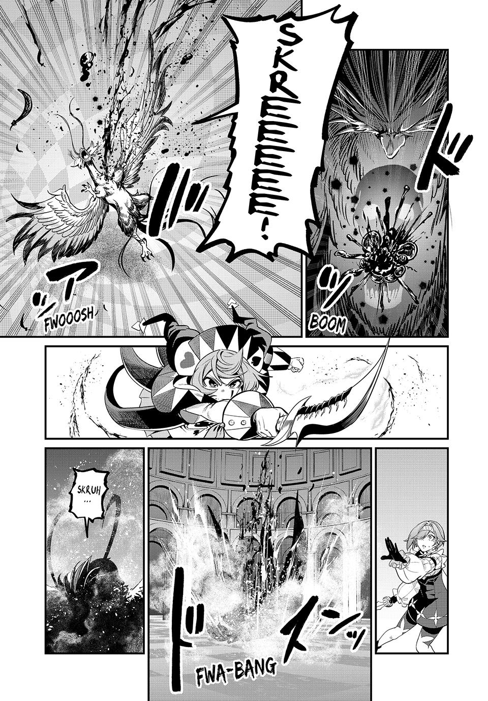 The Exiled Heavy Knight Knows How to Game the System Chapter 79 — page 11