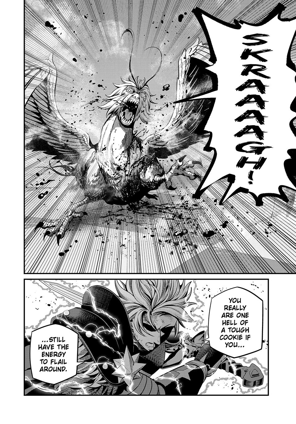 The Exiled Heavy Knight Knows How to Game the System Chapter 79 — page 12