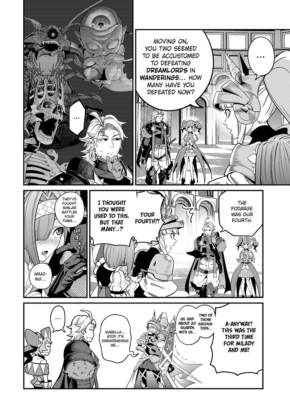 The Exiled Heavy Knight Knows How to Game the System Chapter 80 — page 8