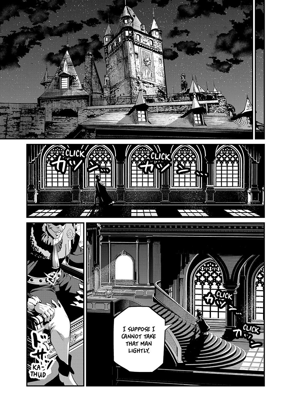 The Exiled Heavy Knight Knows How to Game the System Chapter 81 — page 13