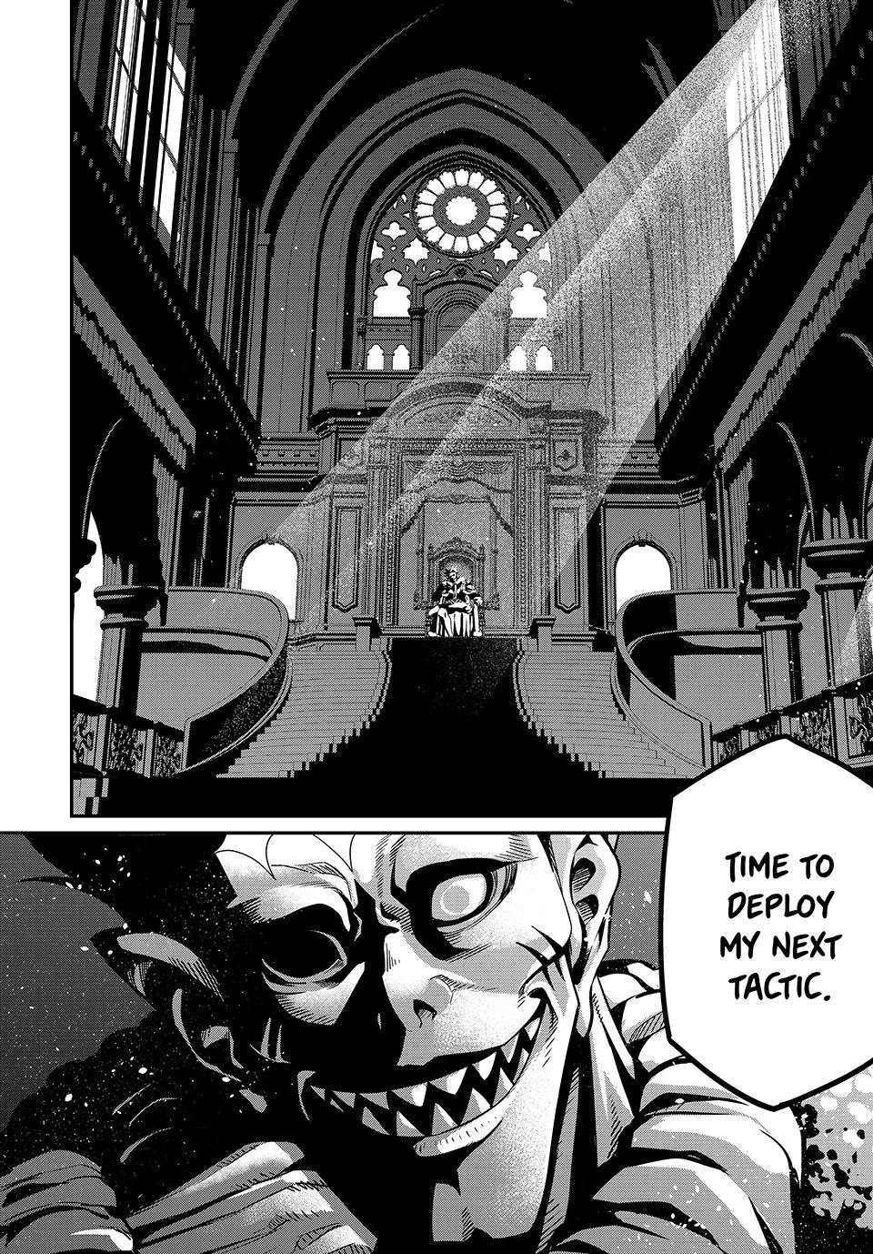 The Exiled Heavy Knight Knows How to Game the System Chapter 81 — page 14
