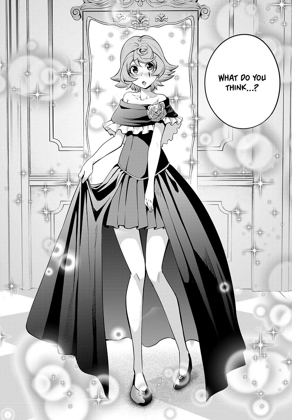 The Exiled Heavy Knight Knows How to Game the System Chapter 82 — page 12