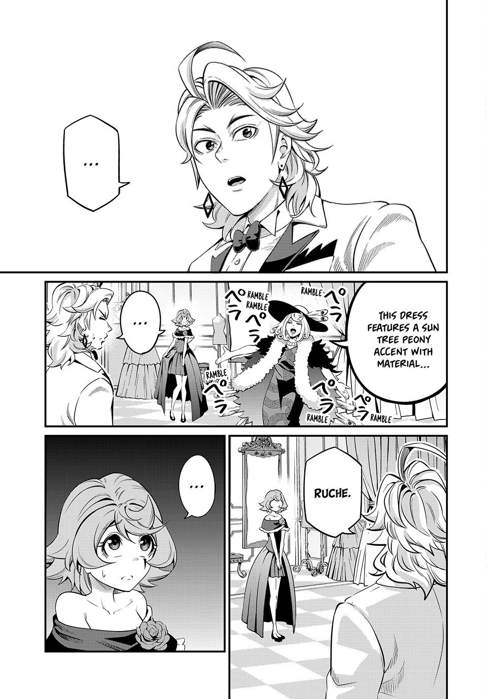 The Exiled Heavy Knight Knows How to Game the System Chapter 82 — page 13