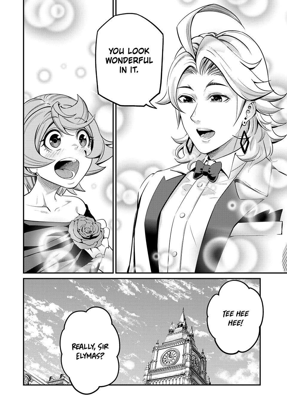 The Exiled Heavy Knight Knows How to Game the System Chapter 82 — page 14