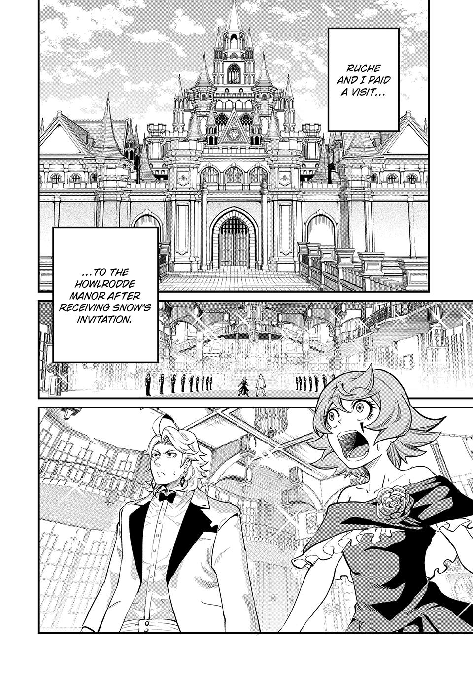 The Exiled Heavy Knight Knows How to Game the System Chapter 83 — page 2