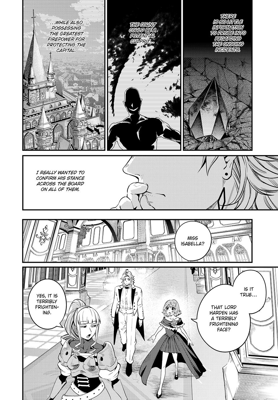 The Exiled Heavy Knight Knows How to Game the System Chapter 83 — page 6