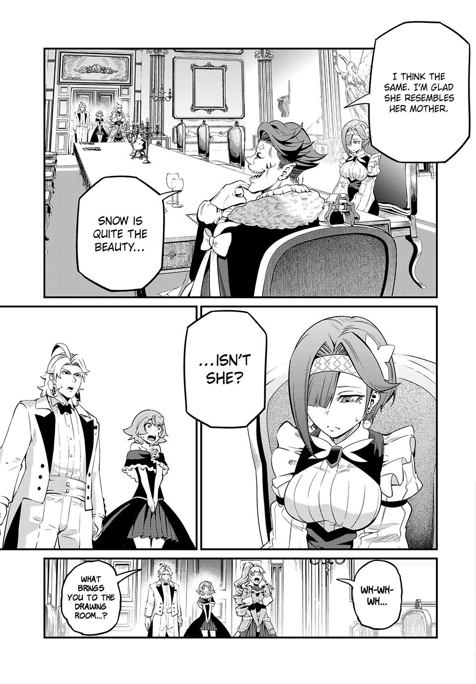 The Exiled Heavy Knight Knows How to Game the System Chapter 83 — page 9