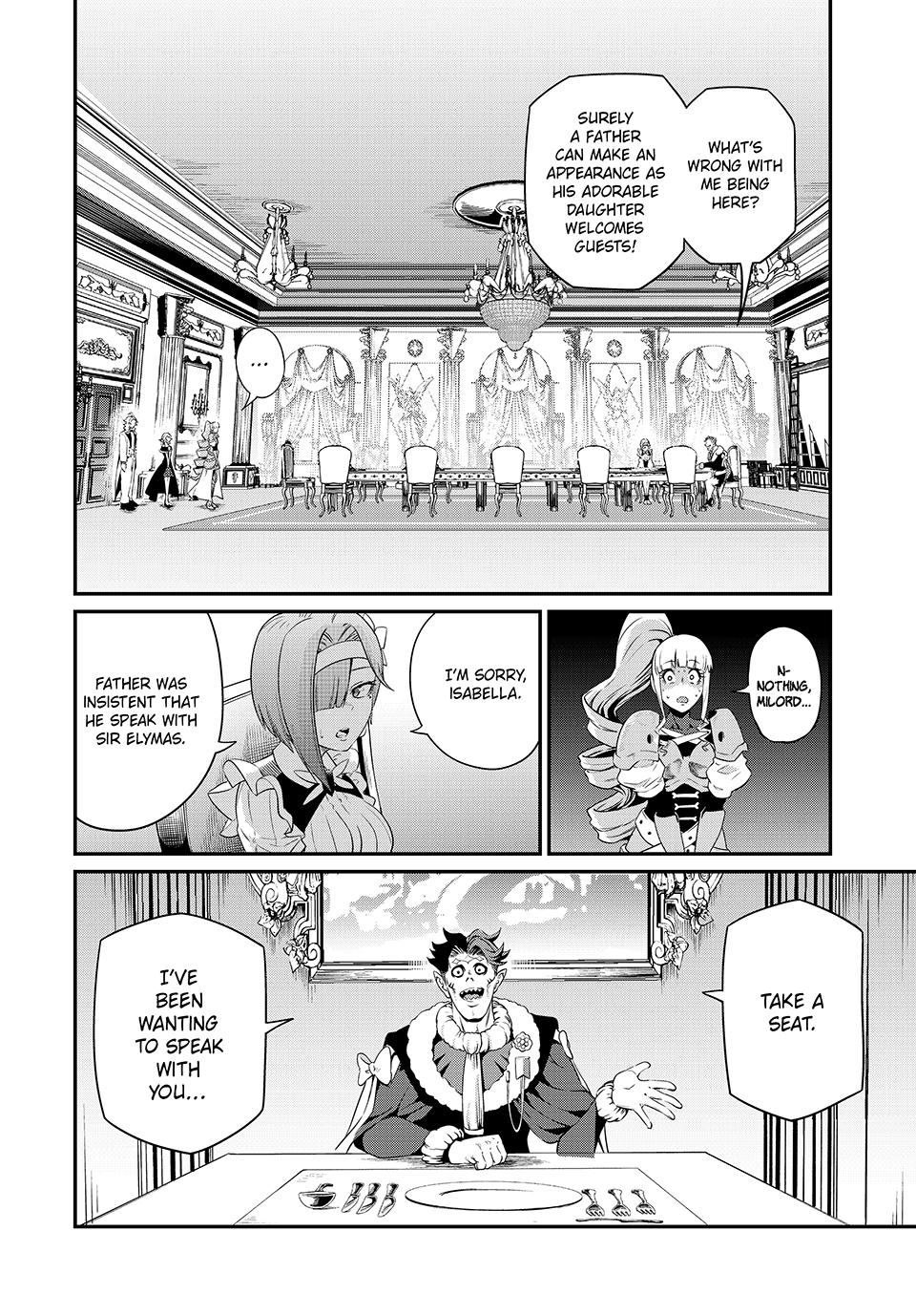 The Exiled Heavy Knight Knows How to Game the System Chapter 83 — page 10