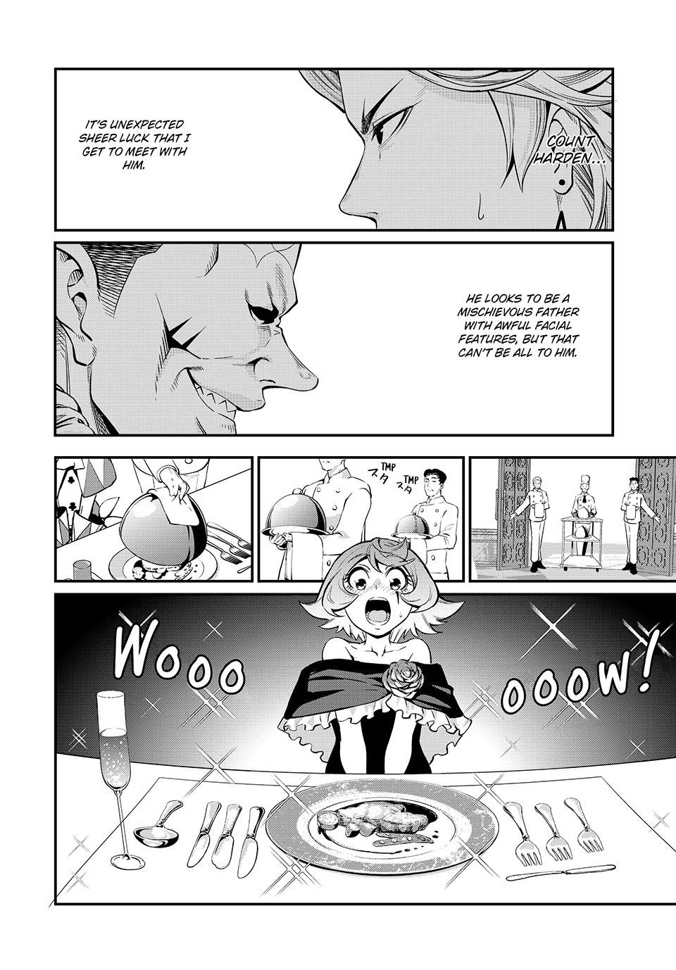 The Exiled Heavy Knight Knows How to Game the System Chapter 83 — page 12