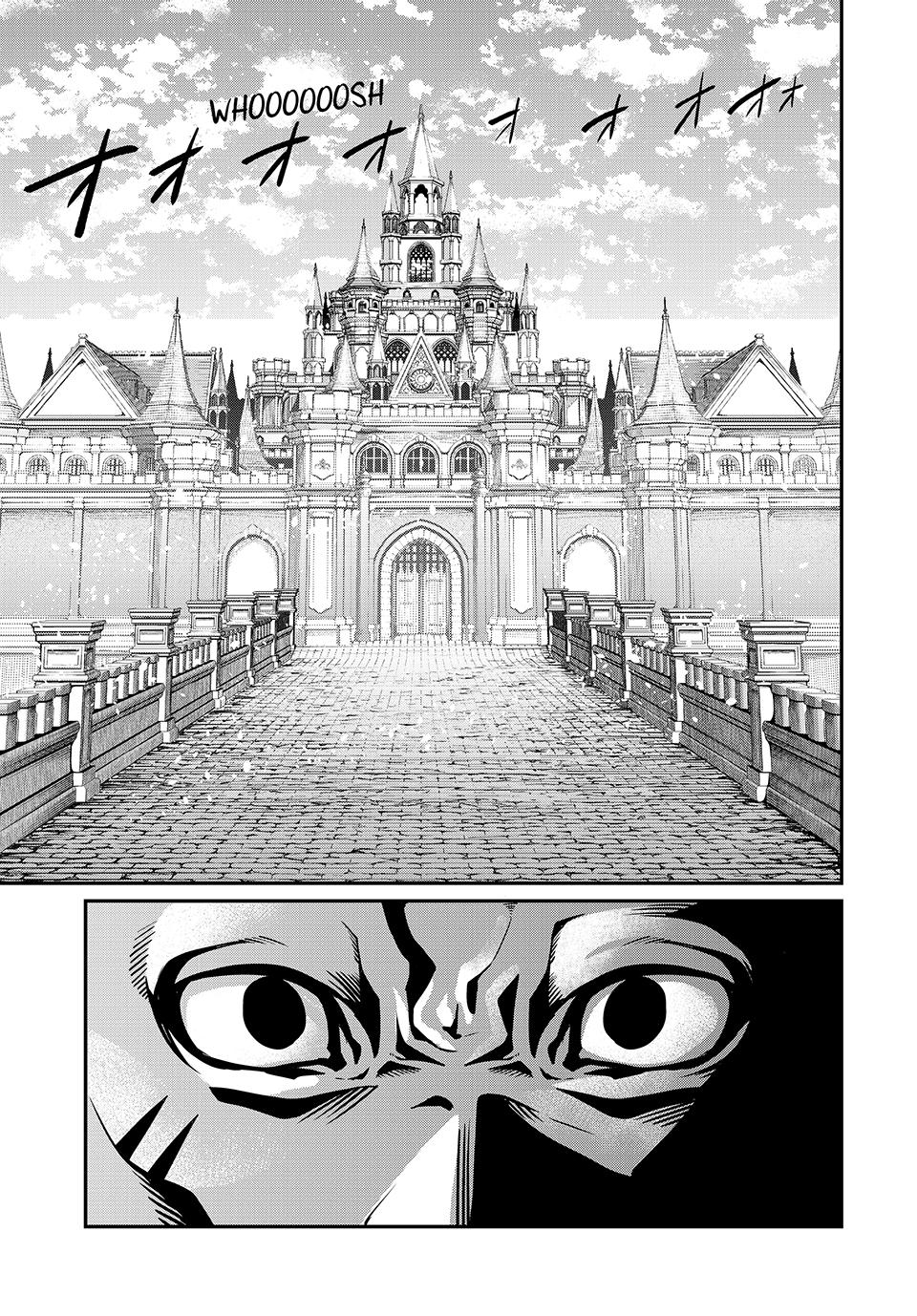 The Exiled Heavy Knight Knows How to Game the System Chapter 84 — page 1