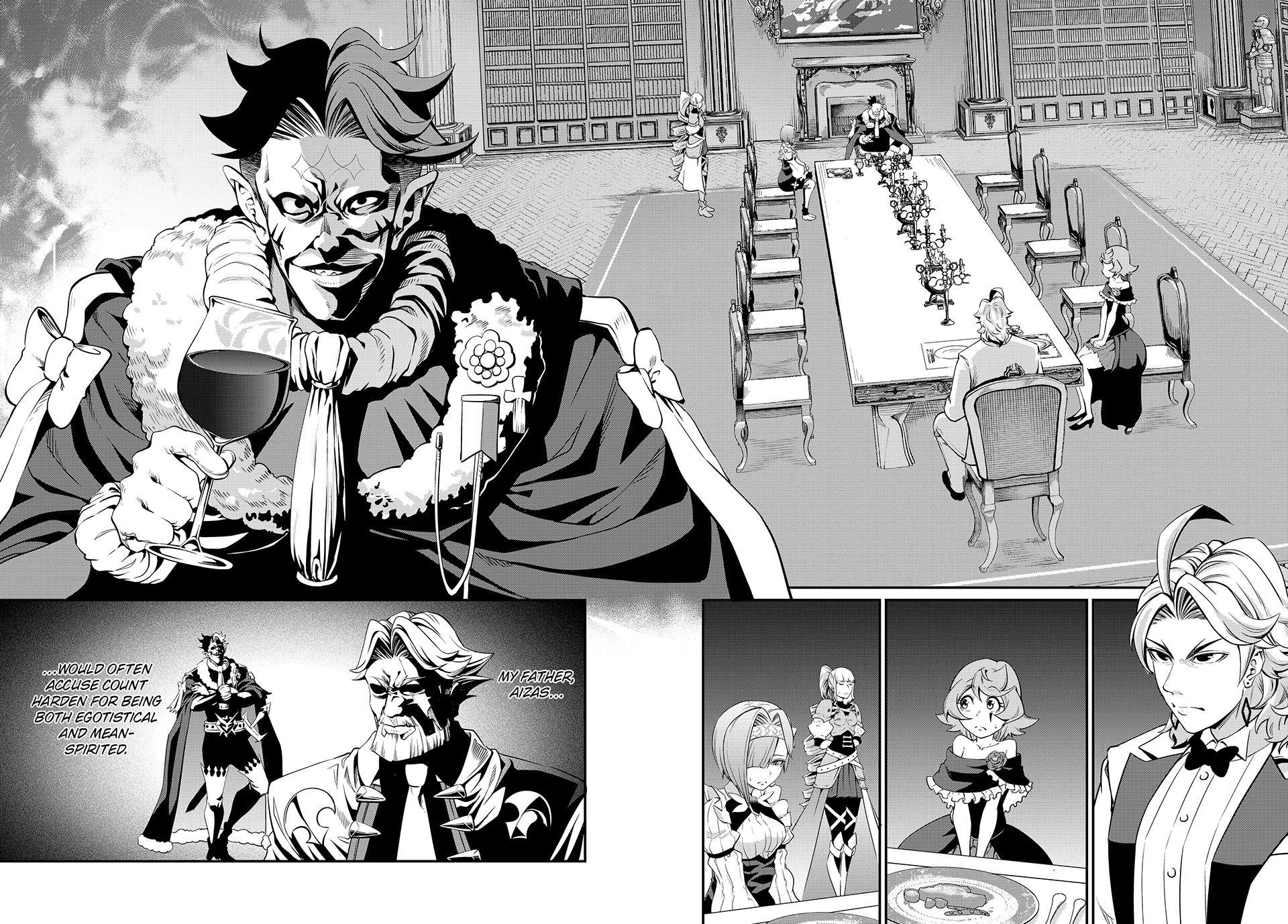 The Exiled Heavy Knight Knows How to Game the System Chapter 84 — page 2