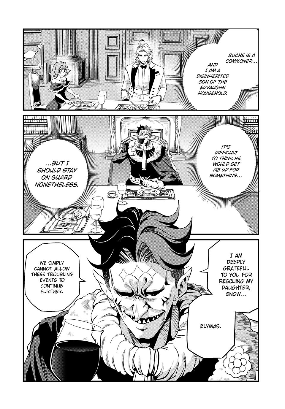 The Exiled Heavy Knight Knows How to Game the System Chapter 84 — page 3