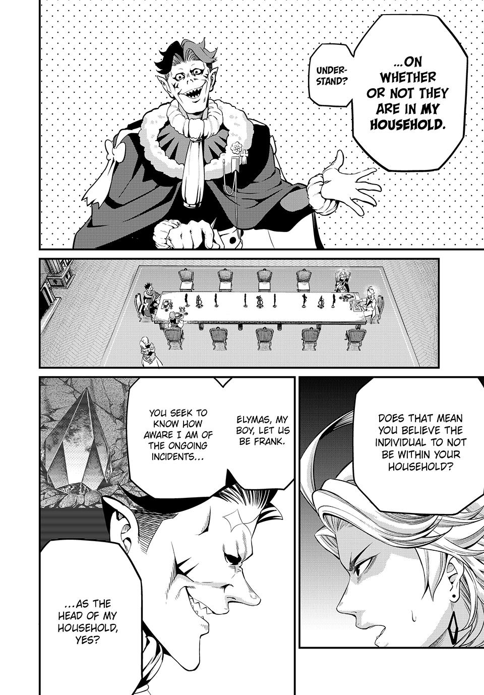 The Exiled Heavy Knight Knows How to Game the System Chapter 84 — page 7