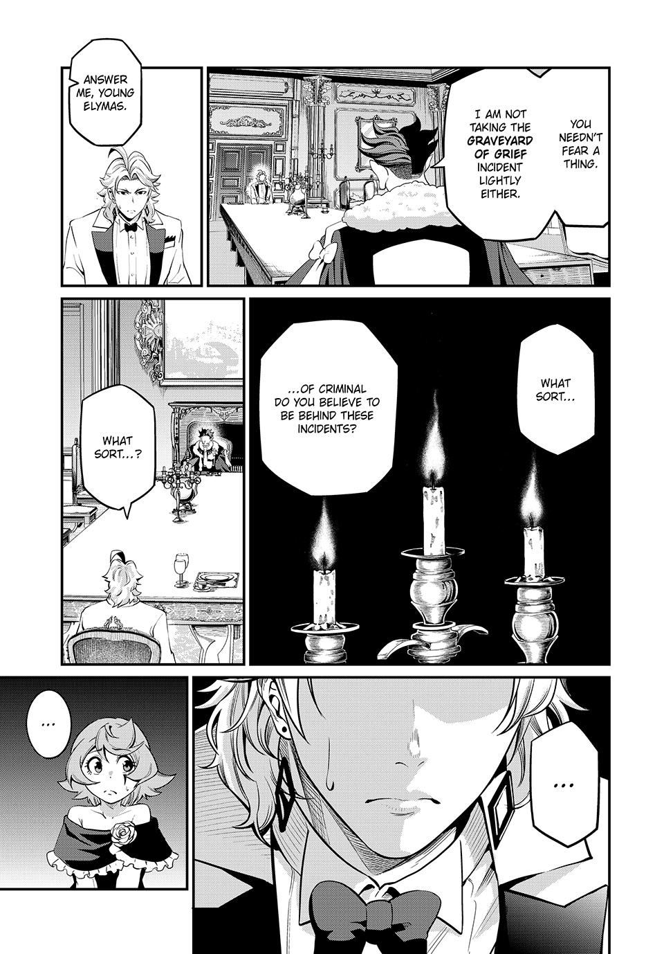 The Exiled Heavy Knight Knows How to Game the System Chapter 84 — page 10
