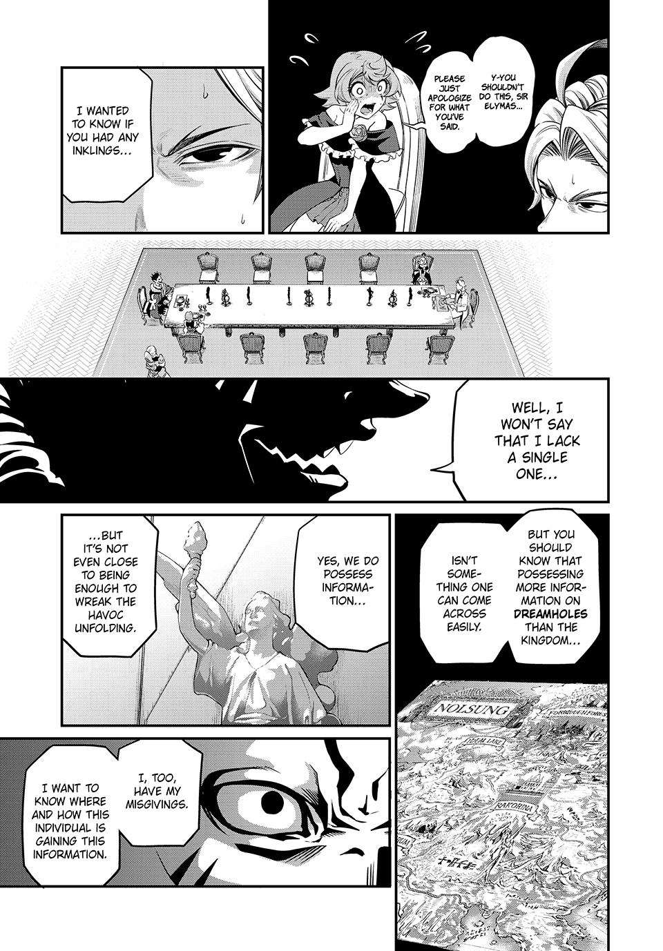 The Exiled Heavy Knight Knows How to Game the System Chapter 84 — page 12
