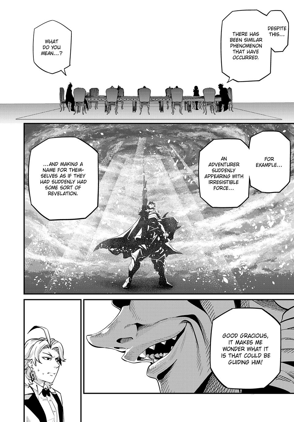 The Exiled Heavy Knight Knows How to Game the System Chapter 84 — page 13