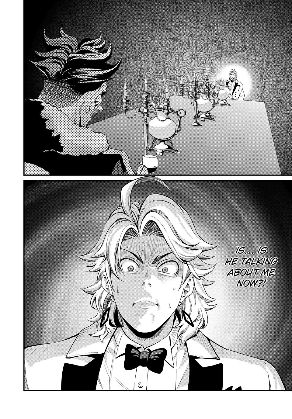 The Exiled Heavy Knight Knows How to Game the System Chapter 84 — page 15
