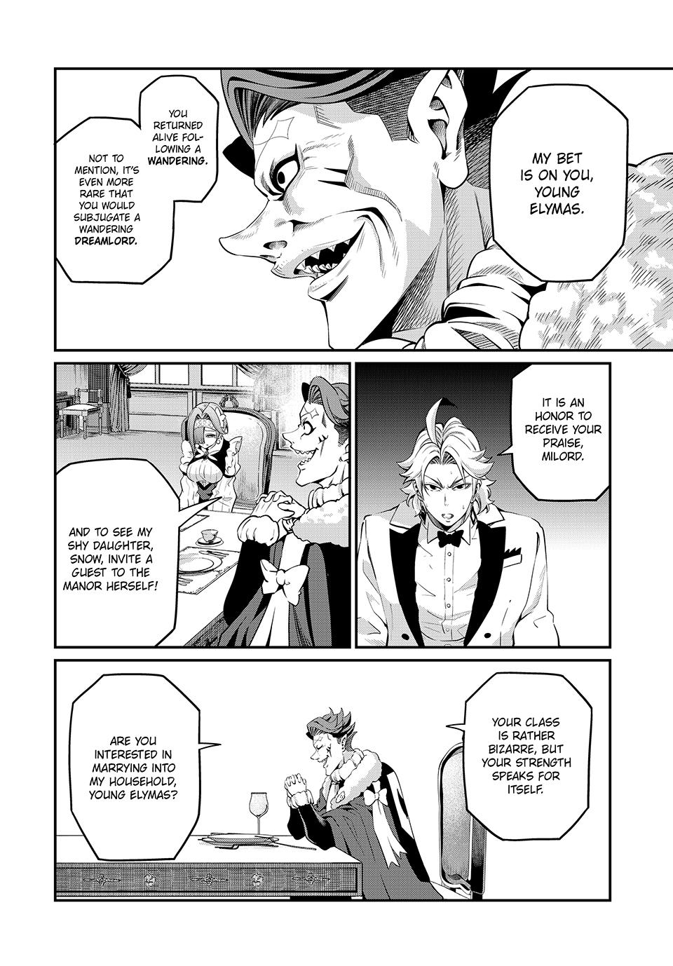 The Exiled Heavy Knight Knows How to Game the System Chapter 85 — page 4