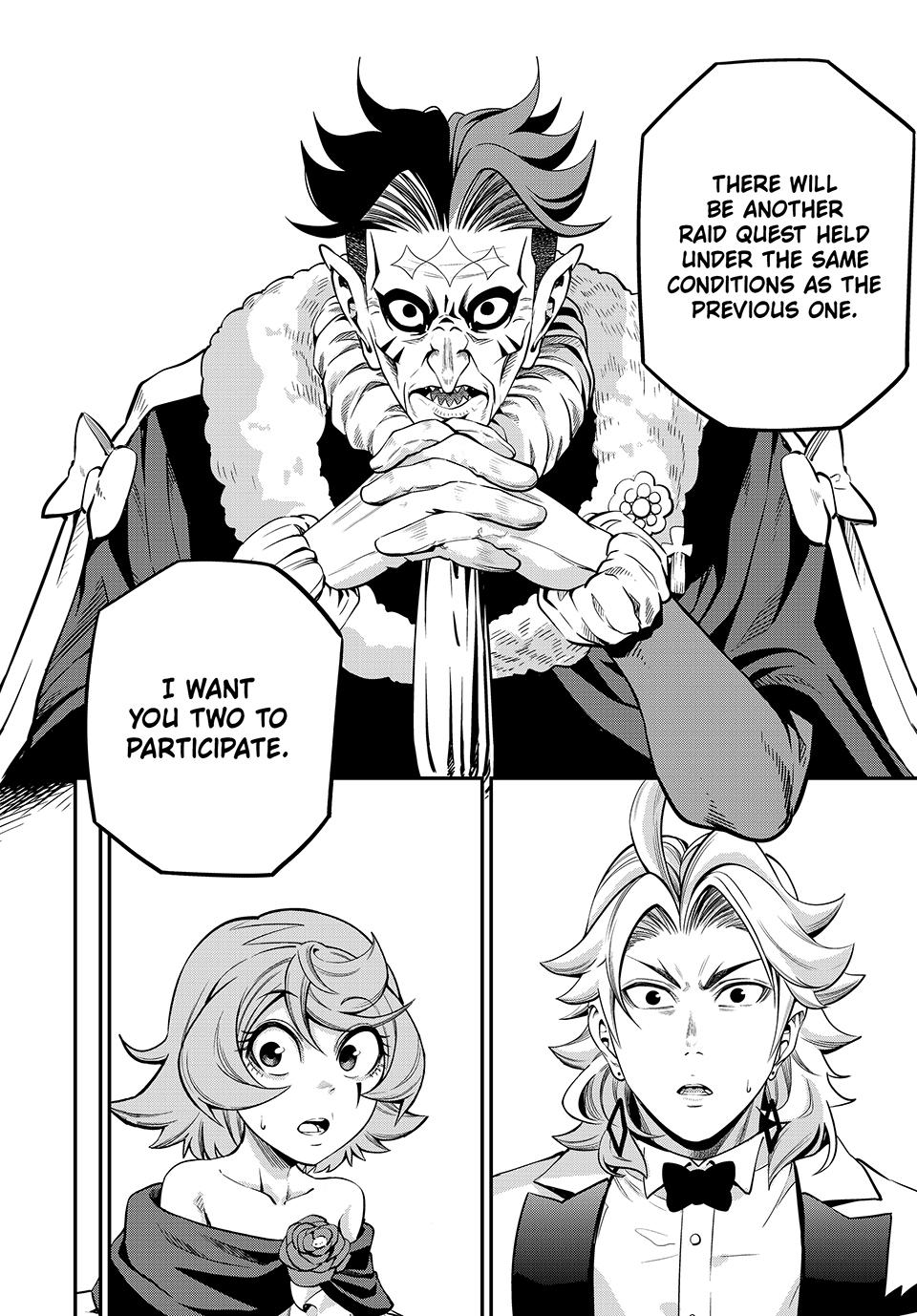 The Exiled Heavy Knight Knows How to Game the System Chapter 85 — page 8