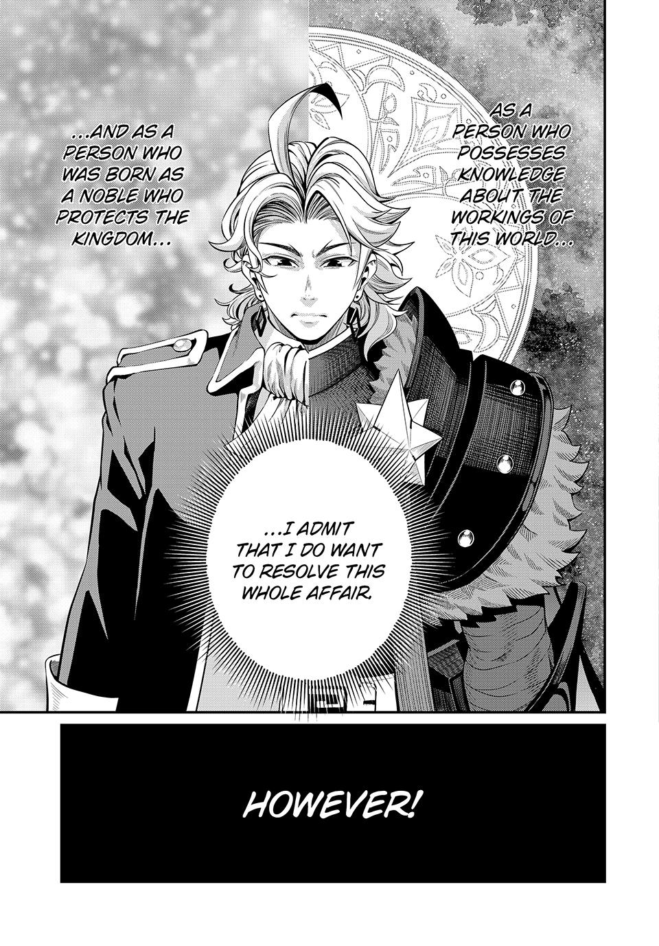 The Exiled Heavy Knight Knows How to Game the System Chapter 85 — page 13