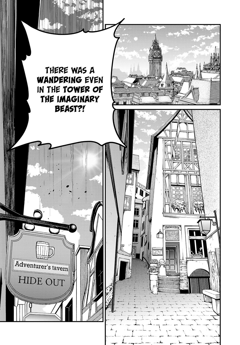 The Exiled Heavy Knight Knows How to Game the System Chapter 86 — page 1