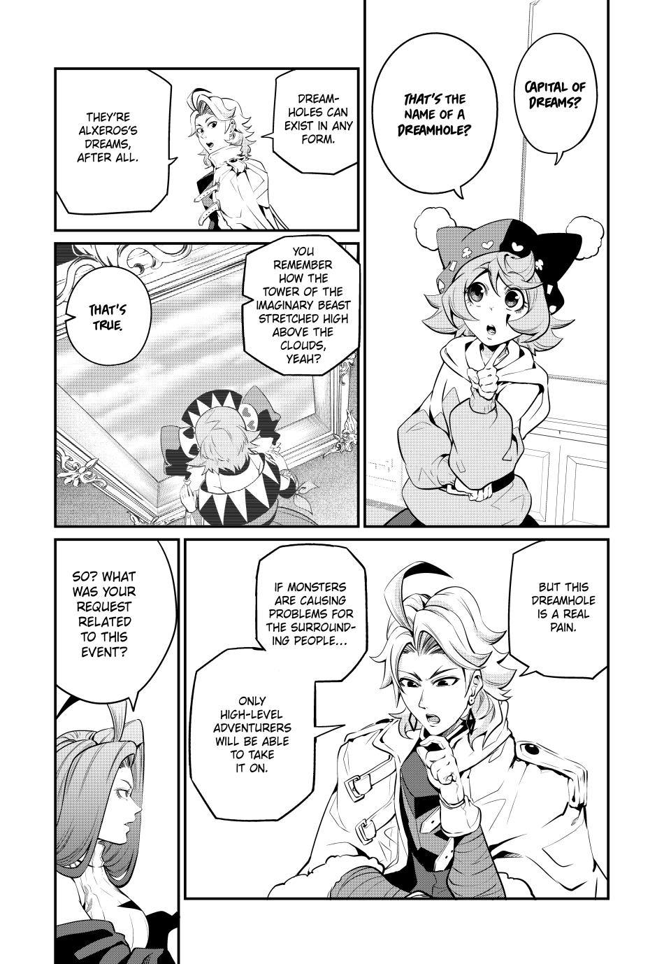 The Exiled Heavy Knight Knows How to Game the System Chapter 87 — page 12
