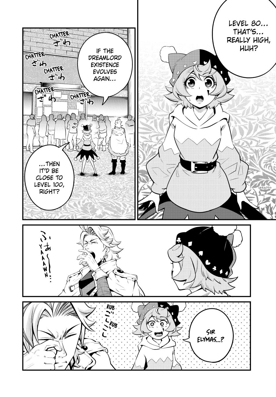 The Exiled Heavy Knight Knows How to Game the System Chapter 88 — page 2