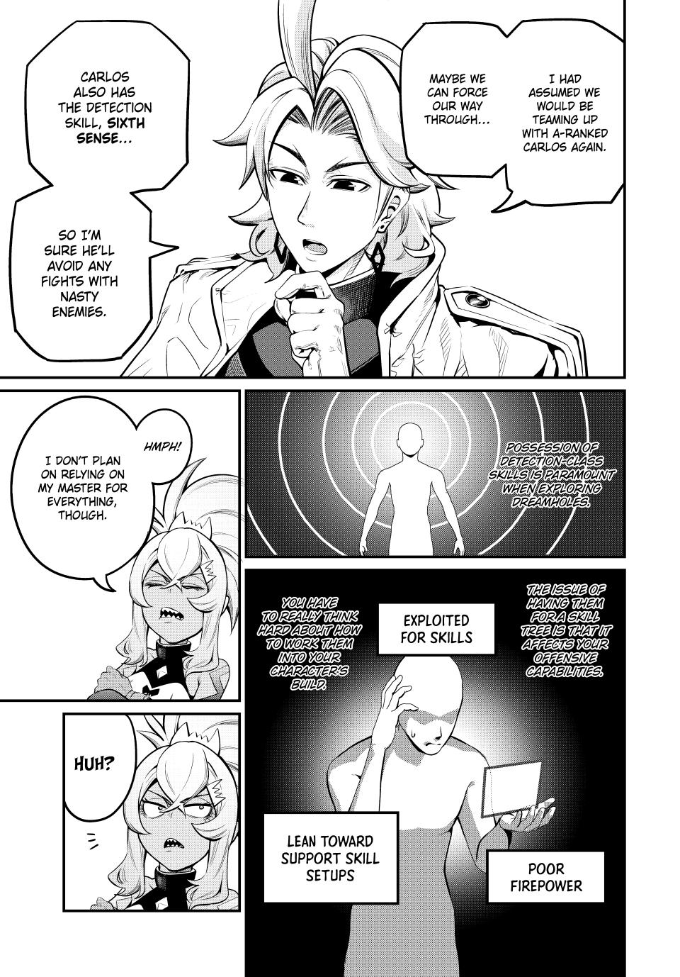 The Exiled Heavy Knight Knows How to Game the System Chapter 88 — page 9