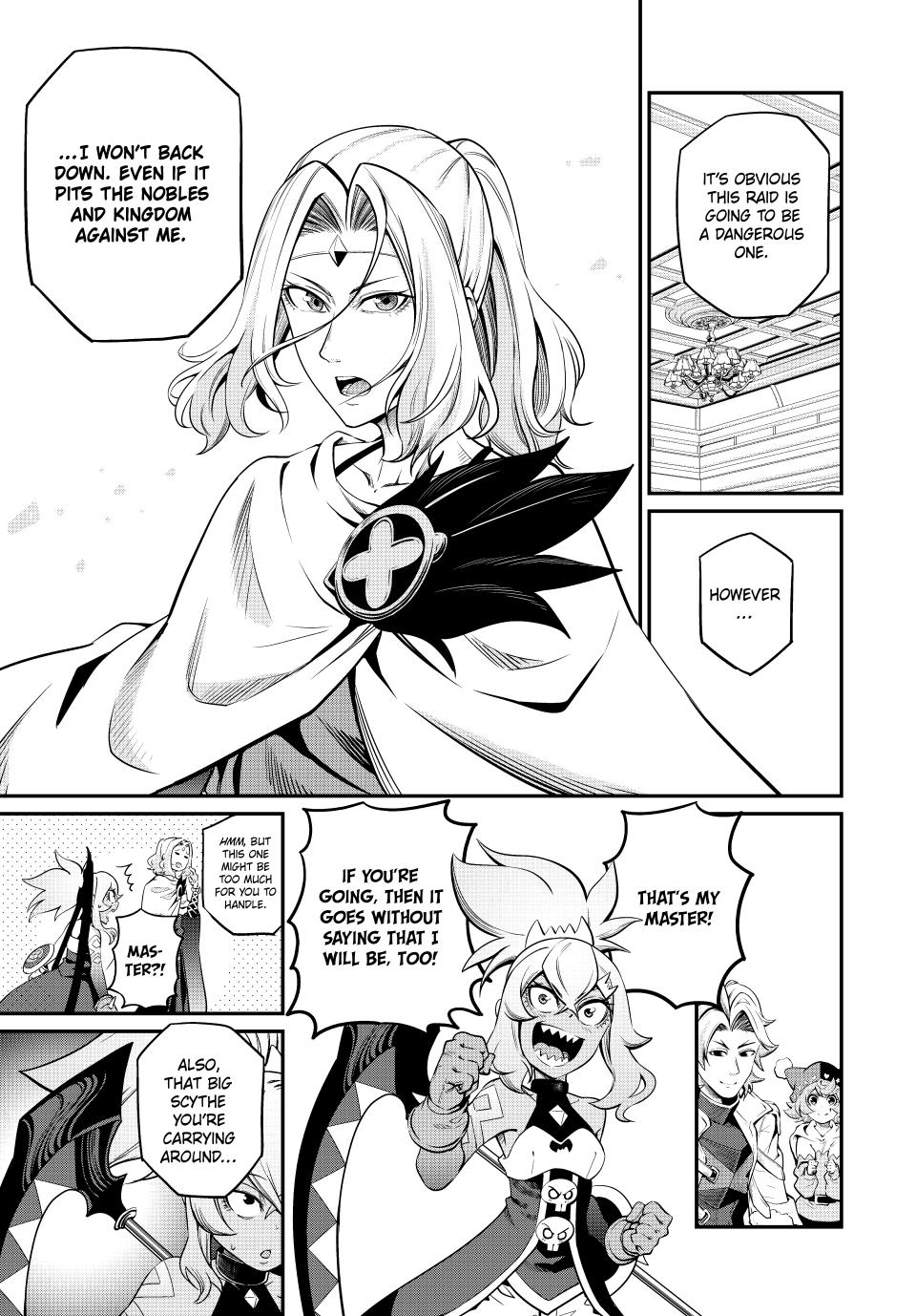 The Exiled Heavy Knight Knows How to Game the System Chapter 88 — page 15