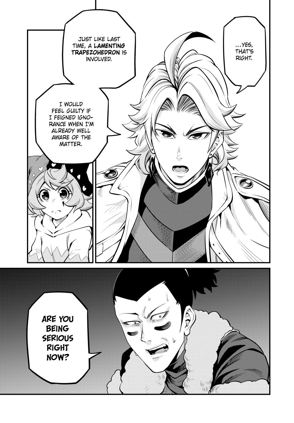 The Exiled Heavy Knight Knows How to Game the System Chapter 89 — page 3