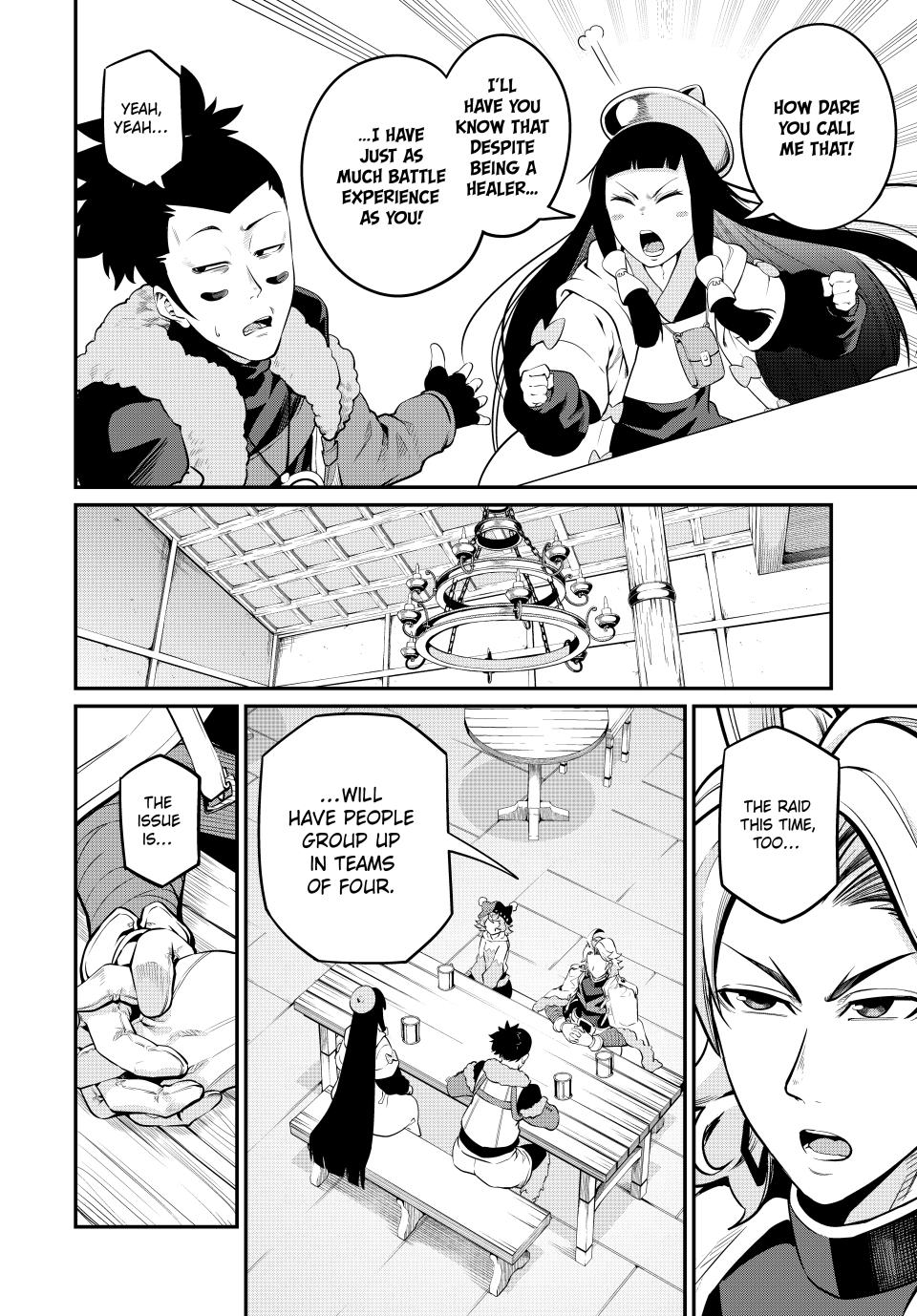 The Exiled Heavy Knight Knows How to Game the System Chapter 89 — page 6