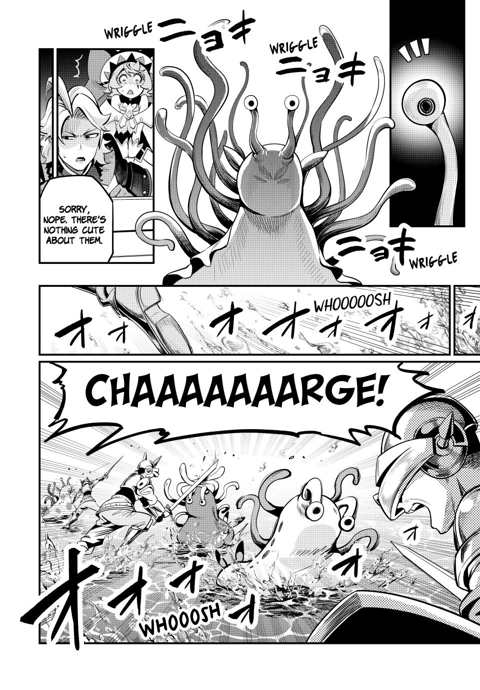 The Exiled Heavy Knight Knows How to Game the System Chapter 90 — page 14