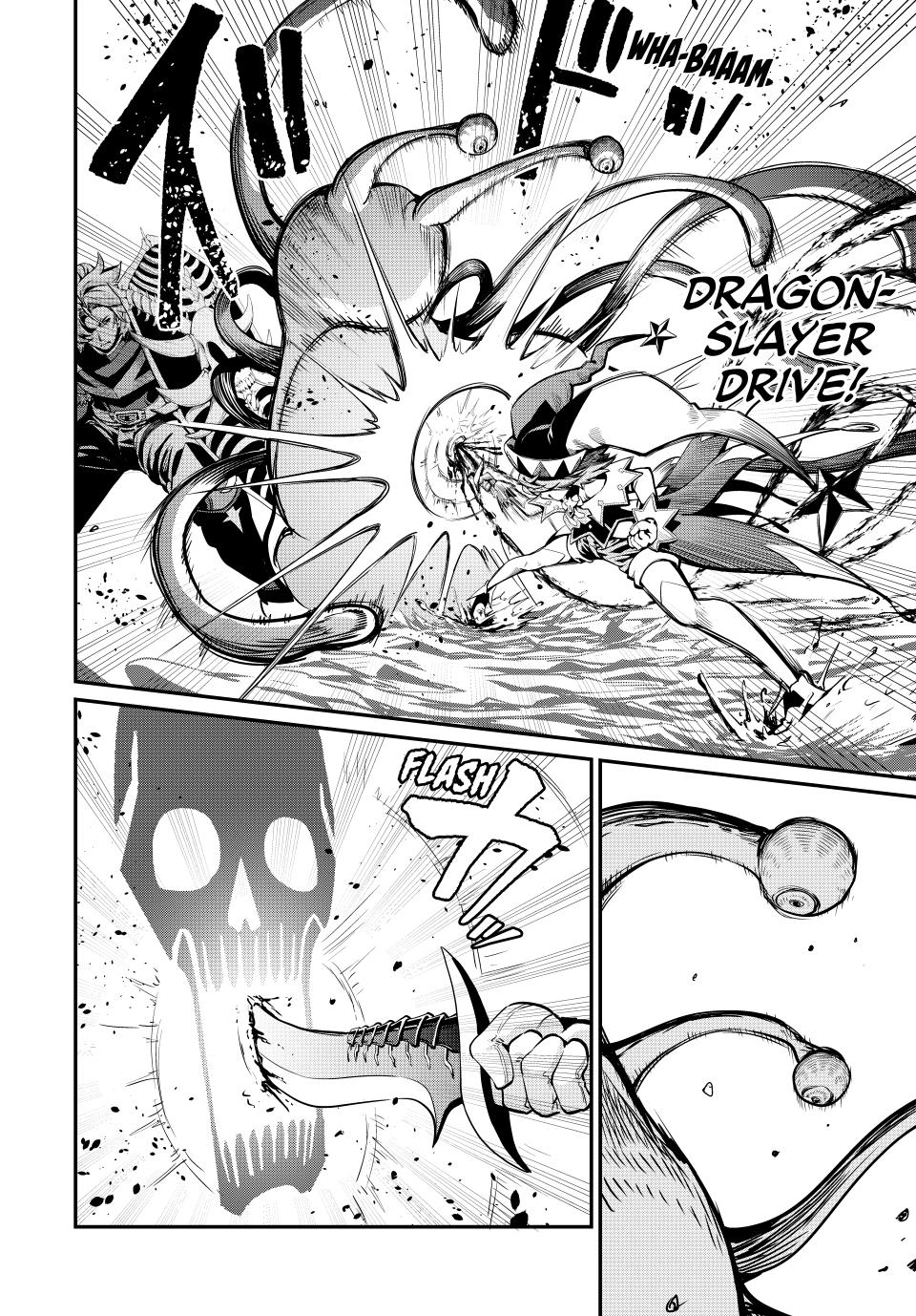 The Exiled Heavy Knight Knows How to Game the System Chapter 91 — page 6