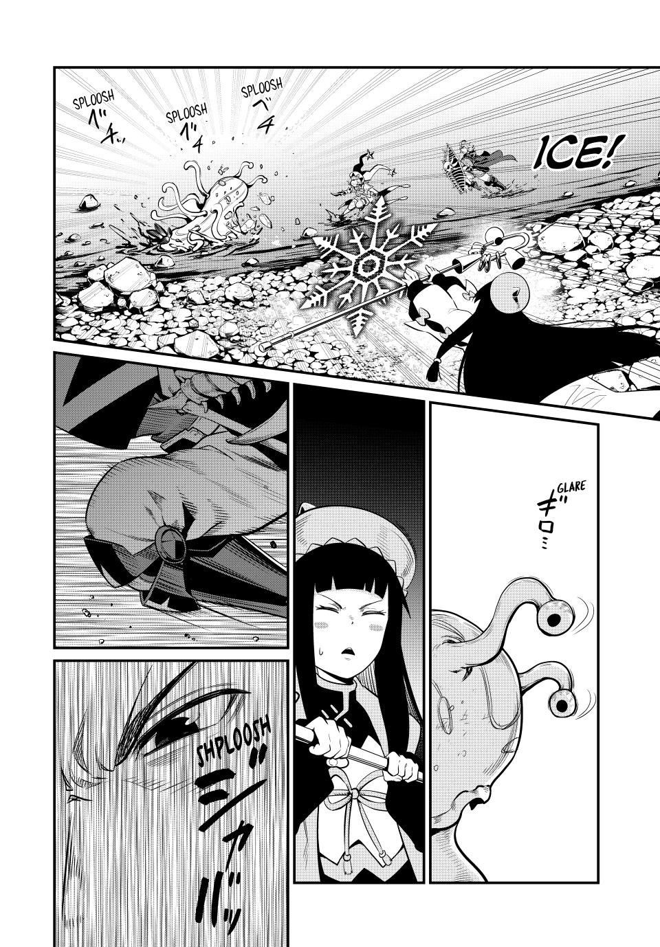 The Exiled Heavy Knight Knows How to Game the System Chapter 91 — page 10