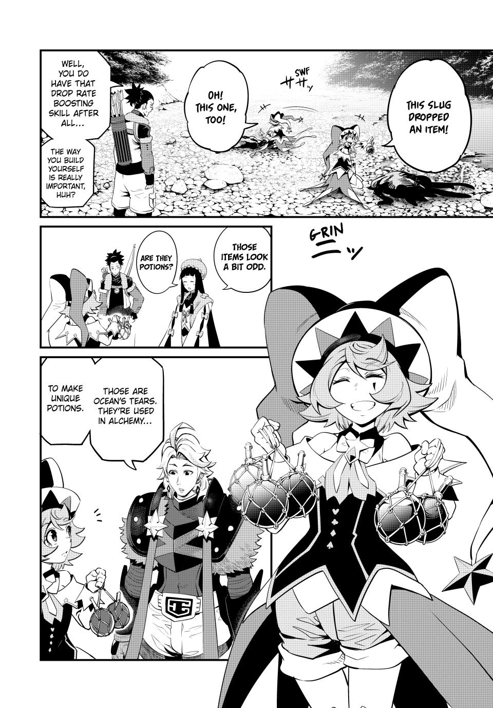 The Exiled Heavy Knight Knows How to Game the System Chapter 92 — page 2