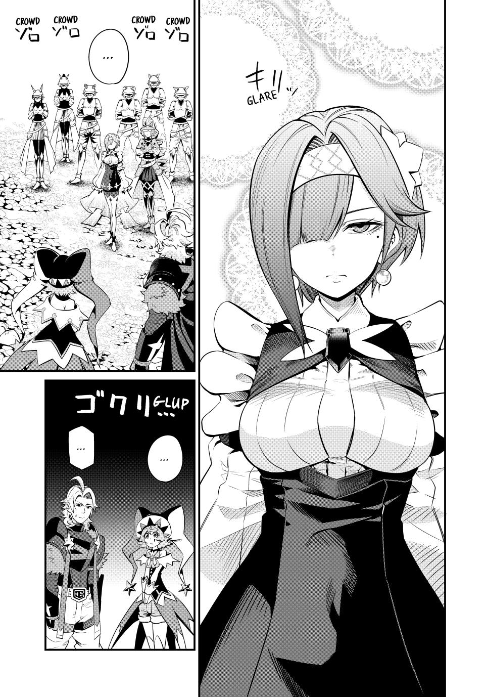 The Exiled Heavy Knight Knows How to Game the System Chapter 92 — page 5