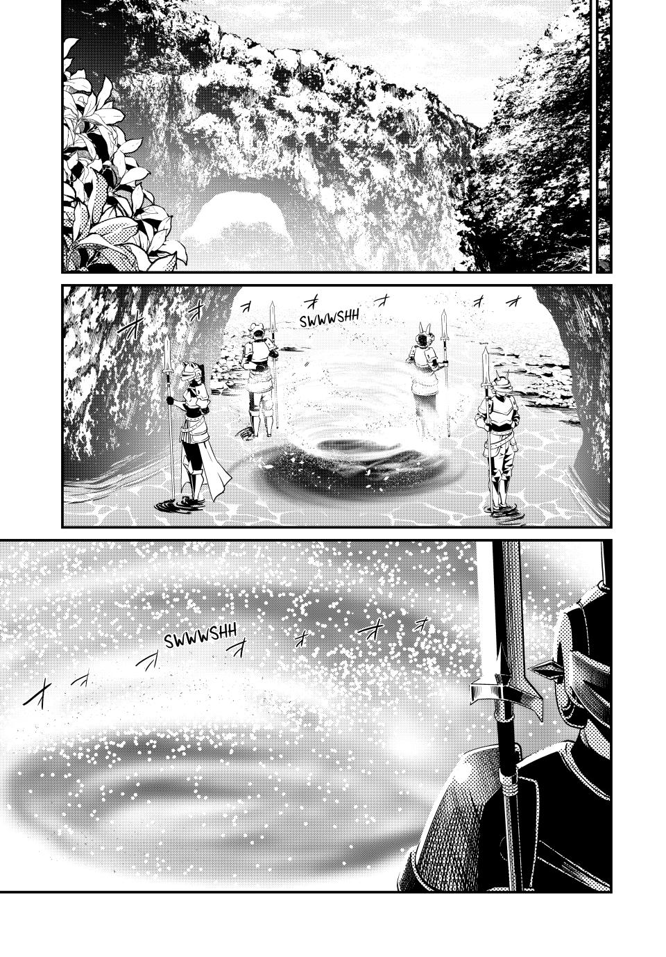 The Exiled Heavy Knight Knows How to Game the System Chapter 92 — page 9