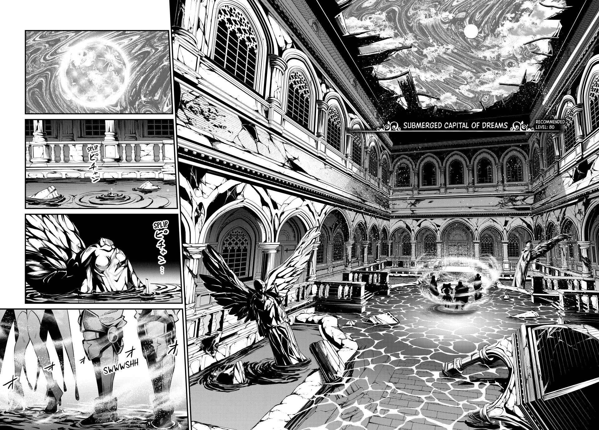 The Exiled Heavy Knight Knows How to Game the System Chapter 92 — page 10
