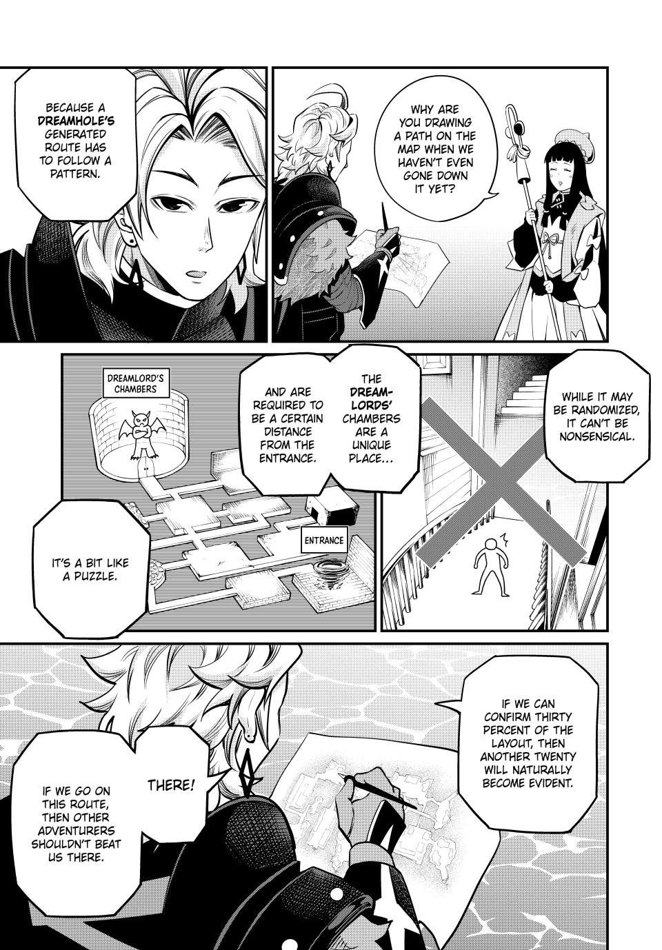 The Exiled Heavy Knight Knows How to Game the System Chapter 93 — page 3