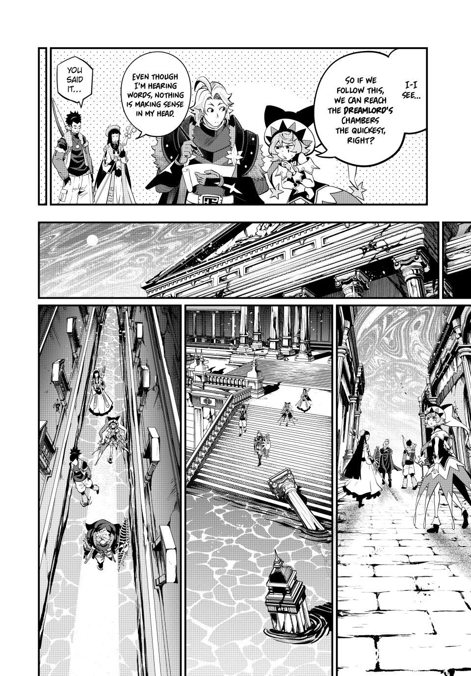 The Exiled Heavy Knight Knows How to Game the System Chapter 93 — page 4