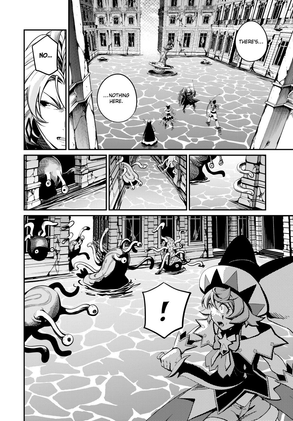 The Exiled Heavy Knight Knows How to Game the System Chapter 93 — page 6